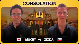 BGWC 2026 ▸ CONSOLATION | Round 64 screenshot 4