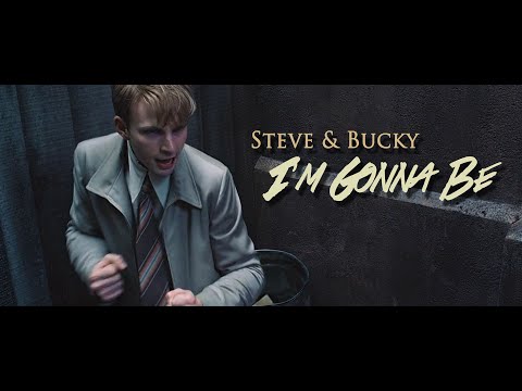 Steve & Bucky | I'm Gonna Be (500 Miles)