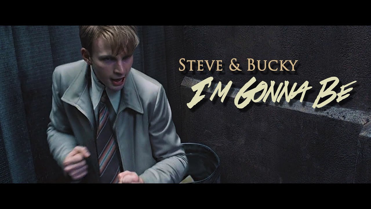 Steve & Bucky | I'm Gonna Be (500 Miles)