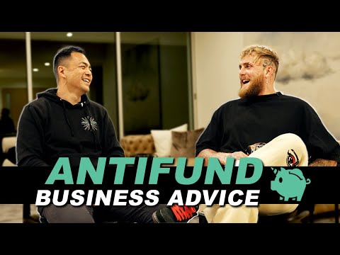 Jake Paul’s New Business Strategy and Advice (w/ Geoffrey Woo)