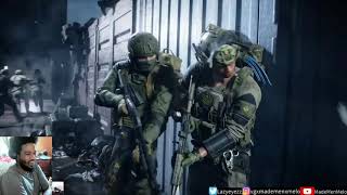 Battlefield 2042 Official Reveal Trailer Ft. 2Wei - Reaction