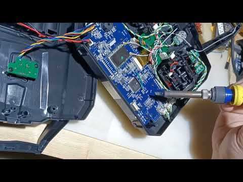 apm32 i6x flash openTX
