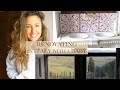 RENOVATING A RUIN: Life with a 4-Month-Old Baby in Italy, Painting, Landscape Gardening (Ep 38)