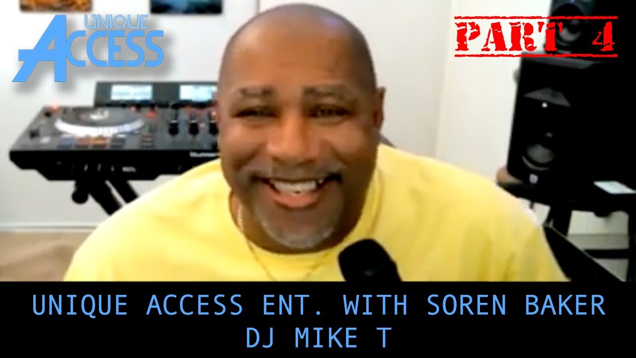 DJ - Mike T