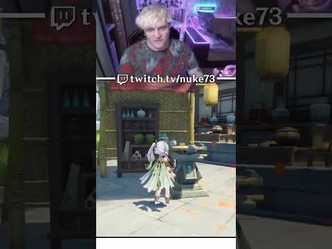 АЗОТ СЛОЖНО ДОСТАТЬ? #nuke73 #genshin #геншин #genshinimpact #геншинимпакт #shorts