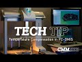 Temperature Compensation in PC-DMIS | CMMXYZ Tech Tips
