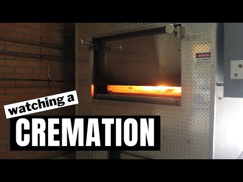 Video: How the cremation of the dead takes place: the time of the procedure, the attitude of the church towards cremation