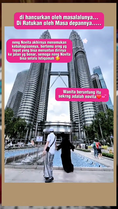 novita sari akhir menemukan kebahagiaannya#novitasari#jalinahkoda#videoviral#shorts