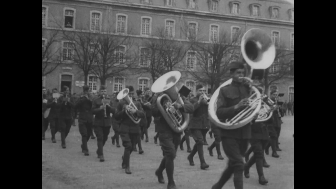 Miscellaneous Activities at American G.H.Q. [France, 1918-1919]