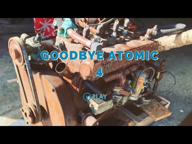 Goodbye Atomic 4 – Ep. 04 [Sailing Ixion] [4k Video]