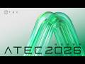 ATEC2026: Real Stage, Real Trail