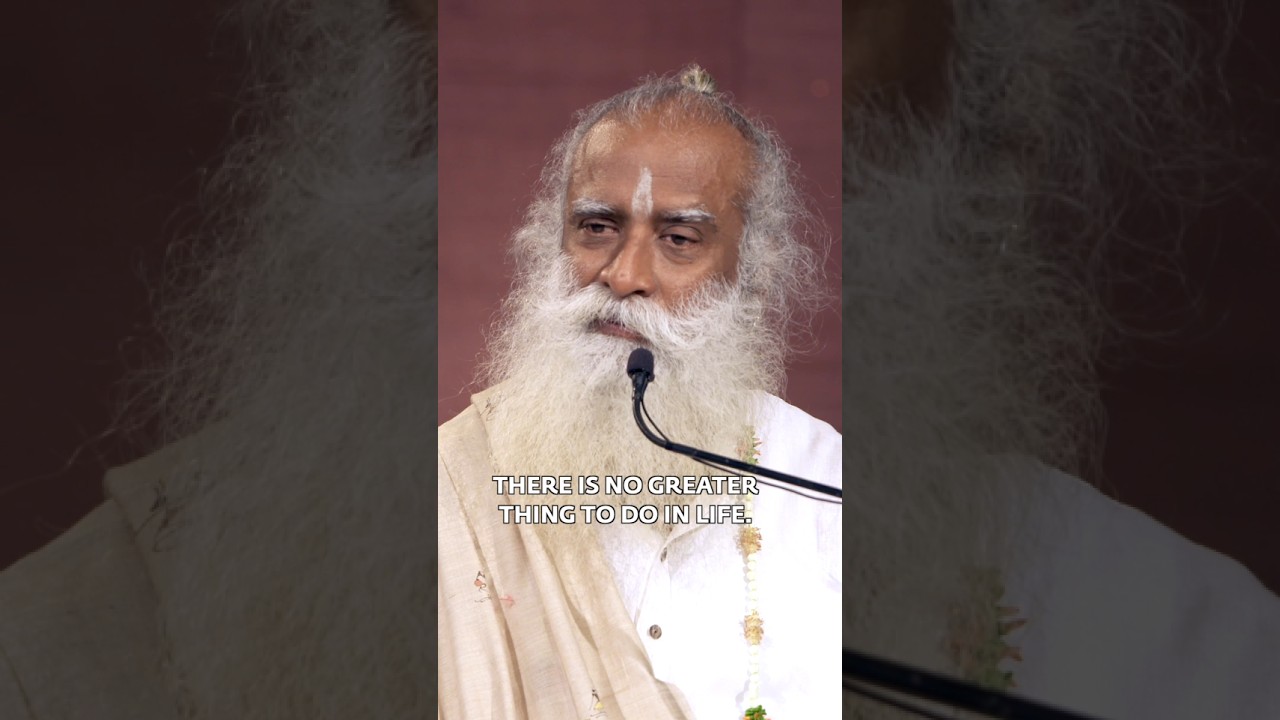 The Ultimate Blessing