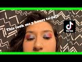 Tiktok Makeup Challenge (IT TOOK ME 3 HOURS)😧