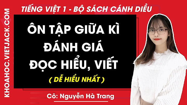 Đánh giá bộ sách cánh diều