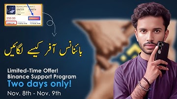 How To Active Binanace List Support Offer in Cloud Node - CloudNode Investment Kese Karen - RazaTube