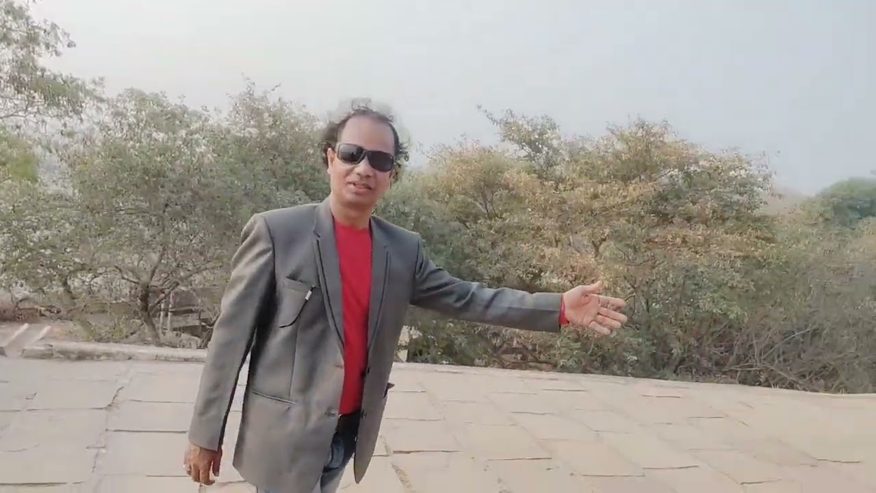 The Fort of Chunaar (Chunaar ka kila. sonawa rani mandap) (2)