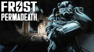 Painting the Town Red - Fallout 4 Frost Plus - Permadeath - Part 52