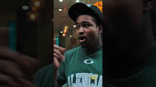 Lil Buckss drops his CTS freestyle live in NYC