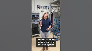 How do we build quantum computers? #quantumcomputing #quantumphysics #science #physics
