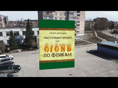Книга "Огонь по фейкам"