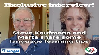 Intervista con Steve Kaufmann