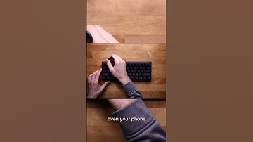 This might be the best keyboard this year #games #gamingmeme #gaming #tech #techtoktips #promoninja