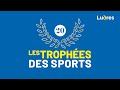 Trophes des sports de la ville de ludres 2020