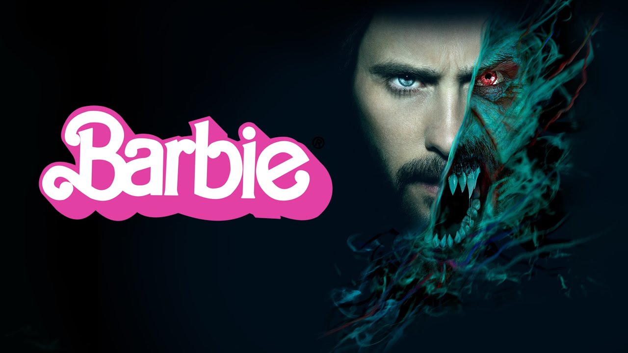 Morbius - Barbie Style