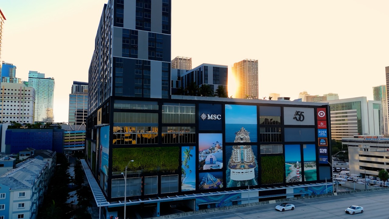 MSC Group Unveils New North American Cruise Division Headquarters in Miami