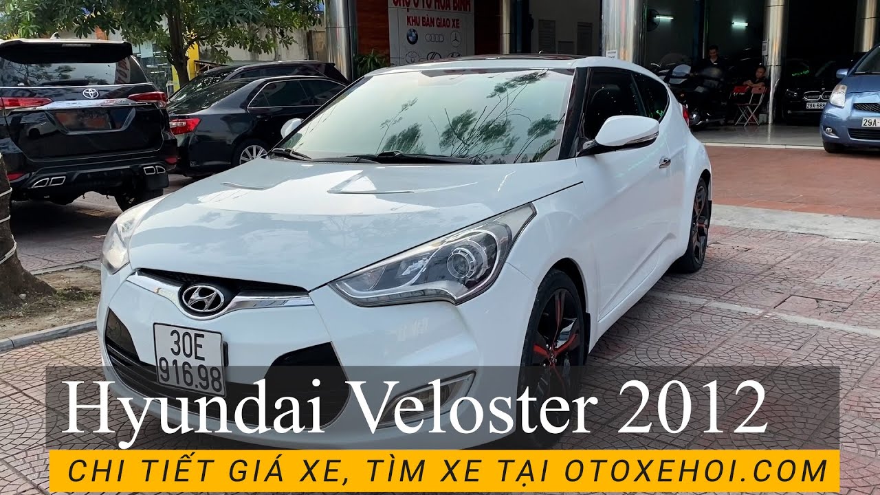 Hyundai Veloster từng bán tại Việt Nam bị khai tử