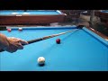 Center to Edge Pool Aiming- Just a Bunch of Shots