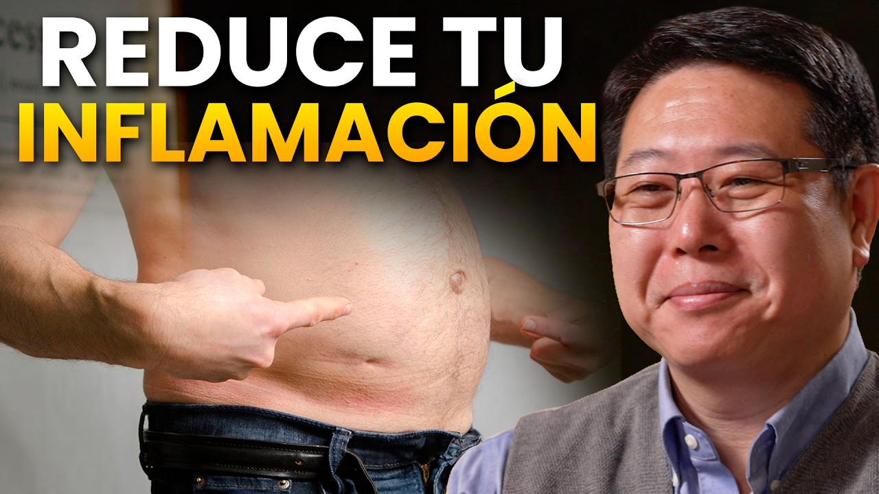 Cómo Reducir la Inflamación y Dolor en 15 Segundos (Técnica de la Medicina China)