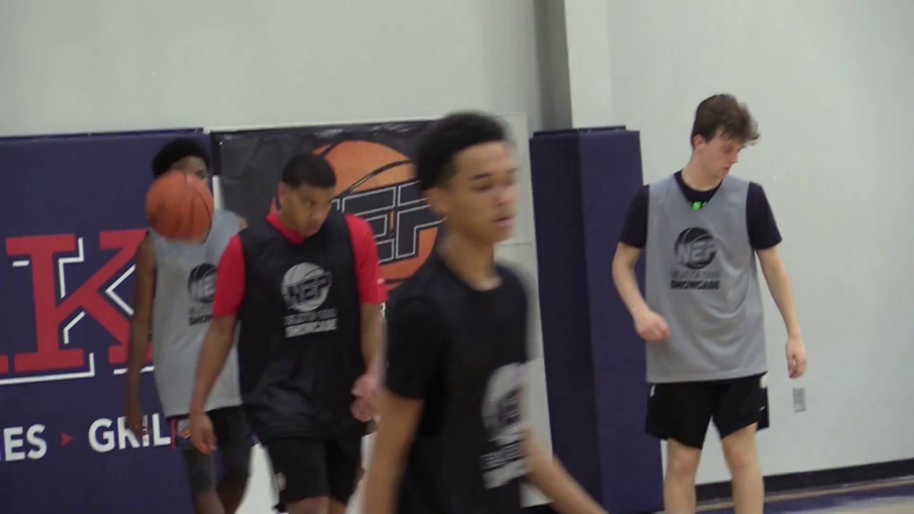 Amauri Pesek Hickson (2019) @ The Omaha Super 70 Showcase