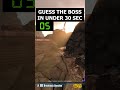 Guess the UNIQUE Borderlands 2 Boss in UNDER 30 SECONDS #shorts #borderlands2 #gaming