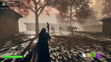 UEFN Dev Concept - Custom NPC Character - Fortnite Creative