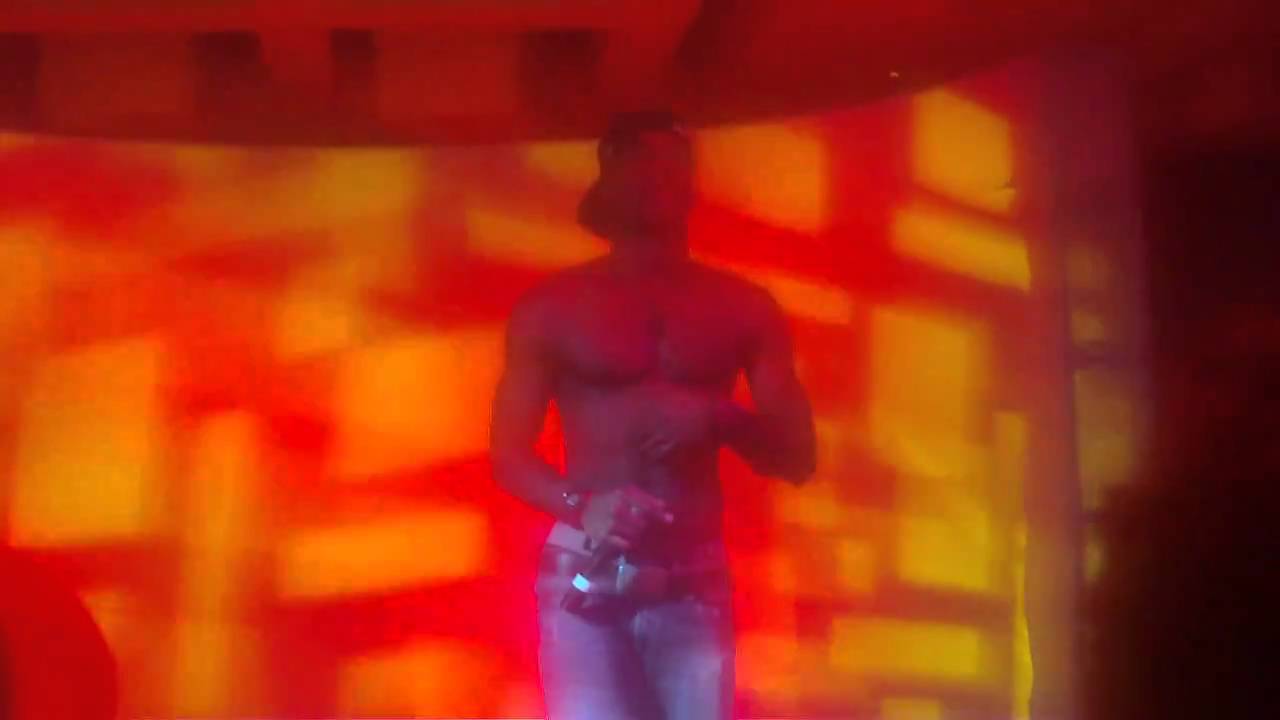 Last Offence performs in Dominican Republic--Inferno DR 2010