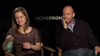 HOMEFRONT Interviews: James Franco and Jason Statham sit down with Andrew Freund Wealth