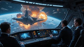 Sie griffen einen Außenposten der Menschen an  die Erde reagierte mit | HFY | HFY Sci-Fi-Geschichte
