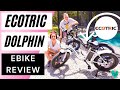 The Best Ecotric Dolphin Electric Bicycle Review
