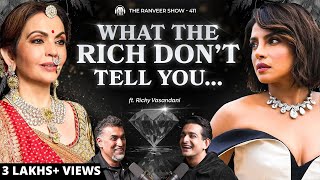 RICH PEOPLE HIDE THIS - Guide To Billionaire Life - Designer Bags, Clothes, Diamonds &amp; Watches, TRS