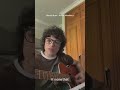Mardy Bum - Arctic Monkeys (acoustic cover)