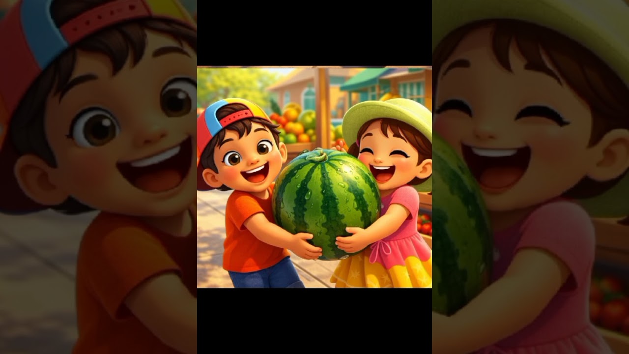 Fresh fresh watermelon🍉🍉 ✨ 