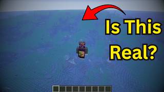 Is The DEEP OCEAN Actually Real