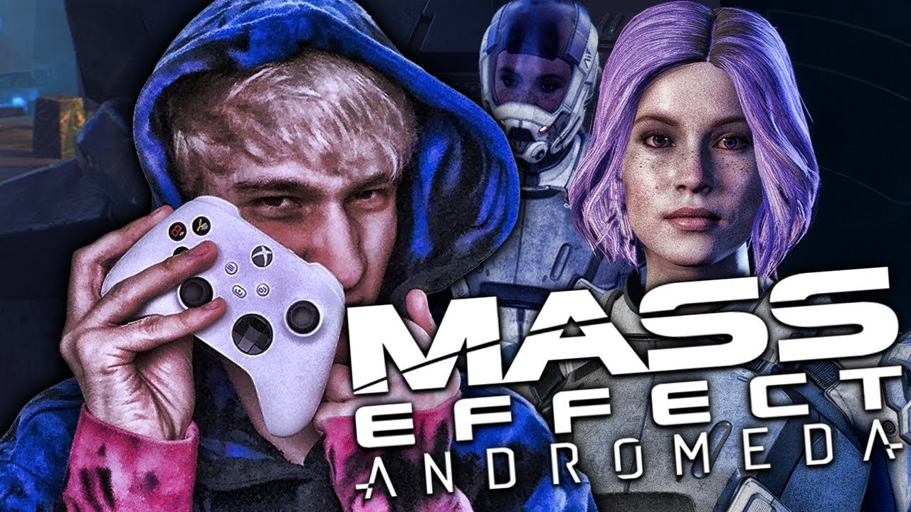 PATHFINDER RYDER contra ALIENÍGENAS y DECISIONES MORTALES 🚀 | MASS EFFECT ANDROMEDA 🌌