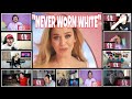 "NEVER WORN WHITE" REACTORS REACTION COMPILATION/KATY PERRY