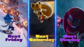 Sonic the Hedgehog 2 Promo - April 26-28, 2024 (Nickelodeon U.S.)