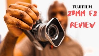 Fuji's 23mm f2 Review