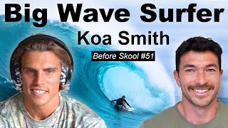 Meditation &amp; Psychedelics Healed My Traumatic Brain Injury - Koa Smith&#39;s Recovery Journey