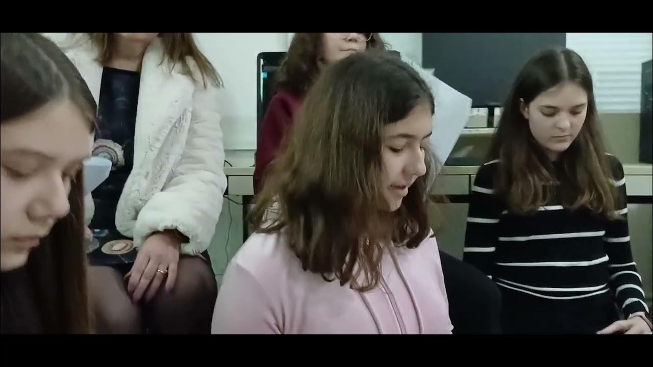 Παγκόσμια ημέρα Ελληνικής γλώσσας-Αποσπάσματα αφιερώματος του Γυμνασίου Νέας Βύσσας 