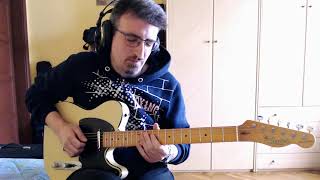 Celine Dion - My Heart Will Go On (from 'Titanic') / Singing Guitar by AndyCesone